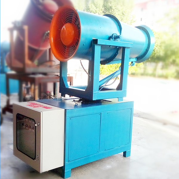 高壓遠(yuǎn)程噴霧機